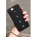 Stylish Eclipse of the Moon Print Mobile Phone Case for iPhone