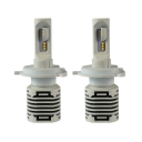 NIGHTEYE N1 Car LED Headlight Bulbs H4 80W 12000LM Luxeon-C/MZ 6000K LED Pack of 2