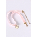 Cute Cat Claw/ Sceptre/ Sakura Shaped Pendant Necklace