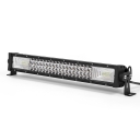7D+ 22 Inch Combo Beam LED Work Light Bar 270W 3 Rows 150 Degree Flood and 30 Degree Spot OSRAM LED Car Light for Off Road Truck ATV SUV 4WD Car - NEW ARRIVAL