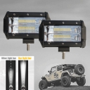 5 Inch Spot Beam CREE LED Car Light Work Light Bar for 4WD Off Road ATV SUV Trucks Pack of 2