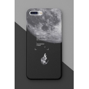 Stylish Astronaut Pattern Fashion Mobile Phone Case for iPhone
