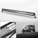 7D+ 42Inch LED Work Light Bar 540W OSRAM Tri-Row Spot Flood Combo for Offroad 4x4 Jeep Truck ATV SUV 4WD Pickup Boat