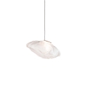 Glass Stone Multi-light Pendant 1 Light