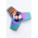 New Arrival Colorful Playing Alloy Fidget Spinners