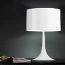 Table Lamp Minimal White/Black