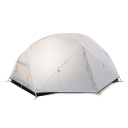 Naturehike Outdoors Double Layer 2-Person Anti-UV 3-Season Backpacking Dome Tent (White)