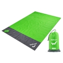 Tent 2 Footprint (Green)