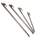 Steel Tent Stake-4 Pack