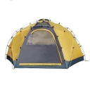 High Quality Double Layer Windproof 5-8 Person 4-Season Family Winter Camping Dome Tent