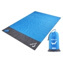 Tent 2 Footprint (Blue)