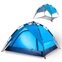 Outdoors 2-Person Instant Self Quick Pitch 3-Season Backpacking Dome Tent, Blue