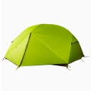 Toucan Water Resistant Camping Tent 2-Person 3-Season Dome Tent with Carry Bag