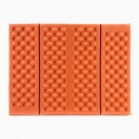 Mountaineering Foldable Foam Mat (Orange)