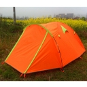 Outdoors 4-Person Family Tent 3-Season Water Resistant Camping Dome Tent