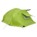 Instant Large Quick Pitch Geodesic 5-8 Person 3-Season Tent for Camping, Fishing and Hiking