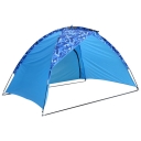 Easy-up Dome Tent 1 Person 3 Season Camping Tent Sport/Beach Shade Shelter