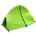 3-Season 1-Person Polyester Layer Water-Proof Backpacking Dome Tent