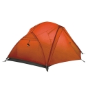Ultralight Double Layer Water Resistant 2-Person 3-Season Red Backpacking Camping Tent