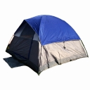 Easy up Multi Purpose 3-Person 3-Season Camping Dome Tent