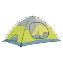Easy Set-up 2-Person Anti-UV 3-Season Backpacking Dome Tent, Green