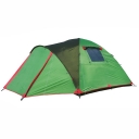 Portable UV Protection Easy up 4-Person 3-Season Camping Dome Tent