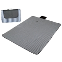 4P Tent Footprint for Picnics (Grey)
