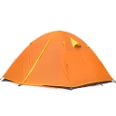 Ultralight 3-Person Double Layer Water Resistant Backpacking 3-Season Dome Tent