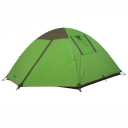 Outdoors 3-Person Waterproof Breathable Anti-UV Camping 3-Season Dome Tent