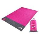 Tent 2 Footprint (Pink)