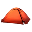 Windproof, Waterproof, UV Protection 4-Season 2-Person Camping Dome Tent