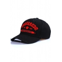 New Trendy Leisure Simple Letter Embroidered Baseball Cap