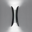 Arum Shaped Designer Wall Light Finished In Wonderful Color