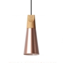 Industrial Hanging Pendant Light in Designer Style with 4.33