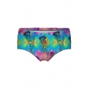 Jellyfish Printed Women's Underwear Panty