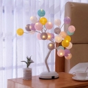 Romantic Starry Tree Girls Bedroom Decorative Night Light USB/Battery Operated