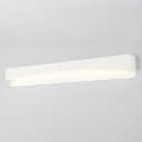 Modern Minimalist White Sconce Led Down Lighting 9W-14W Wall Light for Bathroom Bedroom Living Room