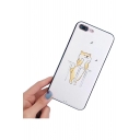 Cute Shiba Inu Note Printed iPhone Design Mobile Phone Cases