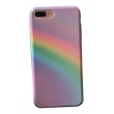 Fancy Rainbow Print Mobile Phone Case for iP
