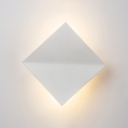 Creative Designers Lighting Warm White Light Led Square Wall Lights for Gallery Living Room