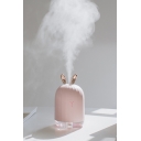 Tik Tok Cool Mist Humidifier with Breathing Light, Mini Size Reindeer Humidifier for Bedroom Home Office Desktop 8*8*13.9cm