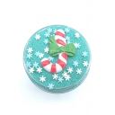 Christmas Series Snowflake Embellished DIY Stress Relief Slime Plasticine Clay