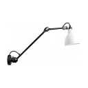 Dome Wall Mounted Light Industrial Contemporary Metal Arm Adjustable Wall Sconce