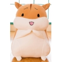 Cute Animal Hamster Stuffed Toy Soft Plush Doll Pillow for Kids Gift 50cm