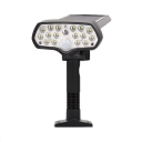 17 LED Solar Powered Security Light Outdoor Dark Sensing Auto On/Off Motion Activated Wall Light