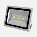 Wireless LED Security Light 1/2 Pack Waterproof Flood Light for Front Door in White