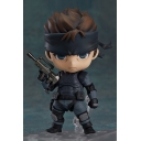 Metal Gear Solid Snake PVC Figure Model Toy Figurine 10cm