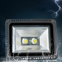 Wireless LED Flood Light Deck 1 Pack Waterproof Security Night Light