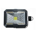 Wireless Waterproof Spotlight 1/2 Pack LED Solar Security Light for Driveway Patio