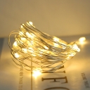 Pack of 12 Decorative Strand Lighting 20 LED Wall String Lights in Warm/White/Multi Color